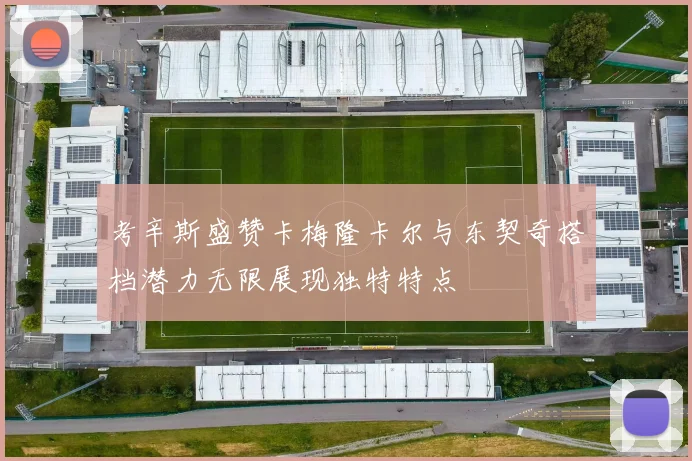考辛斯盛赞卡梅隆卡尔与东契奇搭档潜力无限展现独特特点